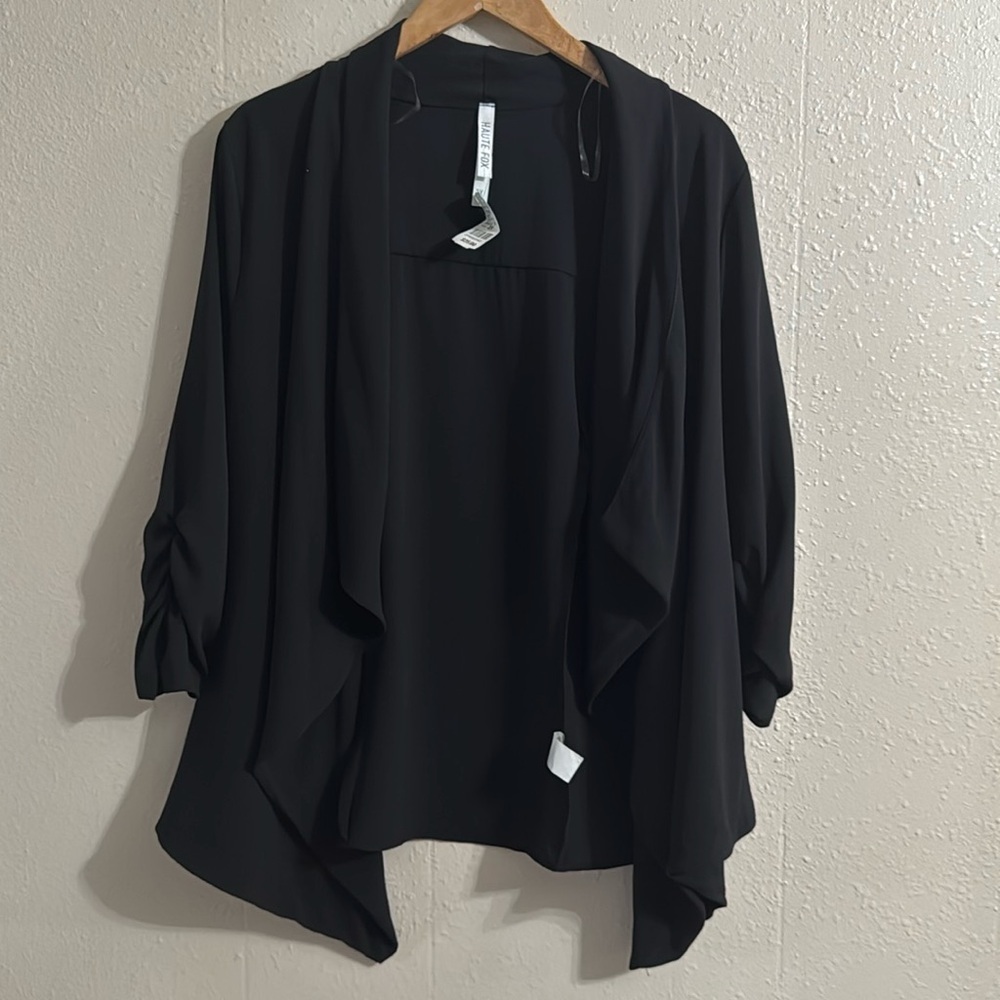 Haute Fox Cardigan